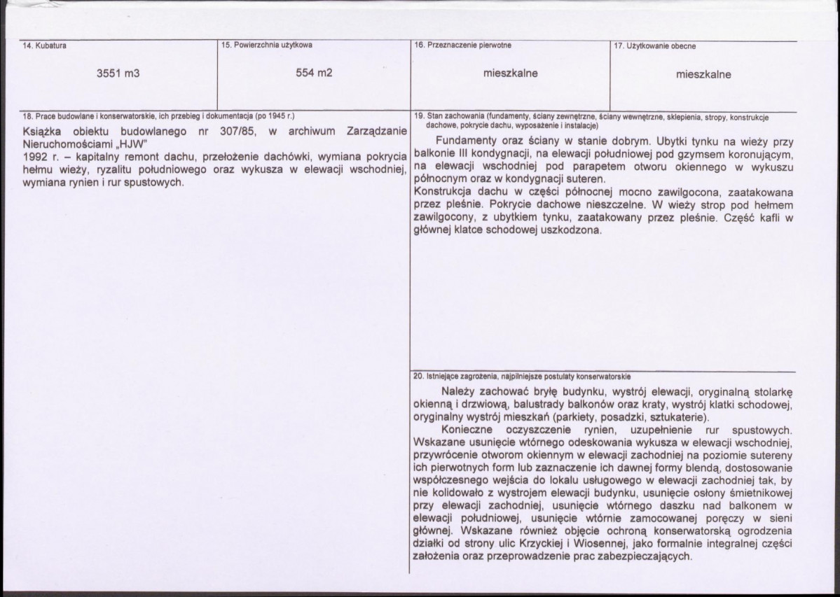 KB - Karta biała, skan nr 3