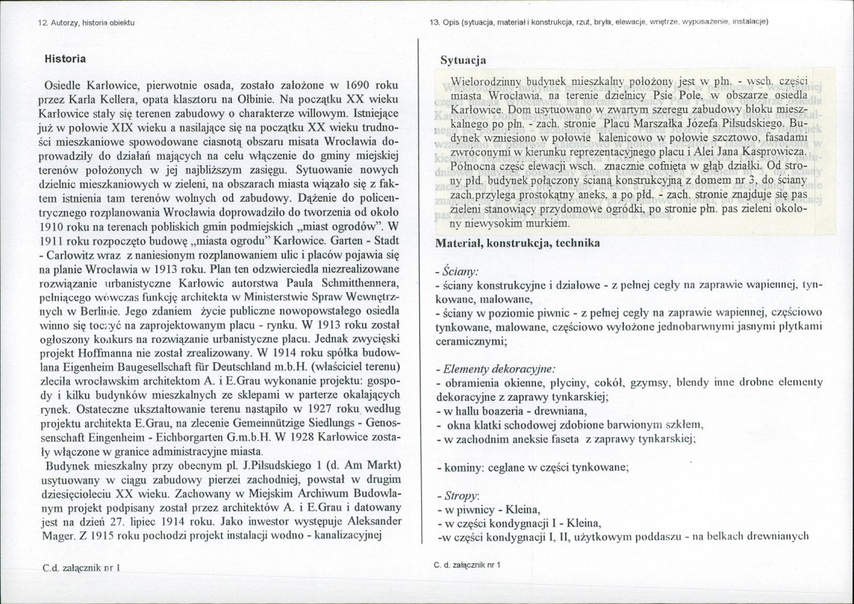 KB - Karta biała, skan nr 2