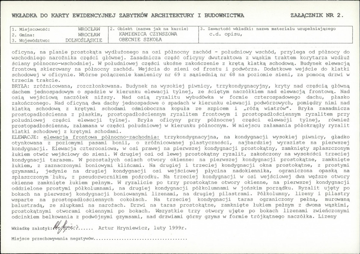 KB - Karta biała, skan nr 7