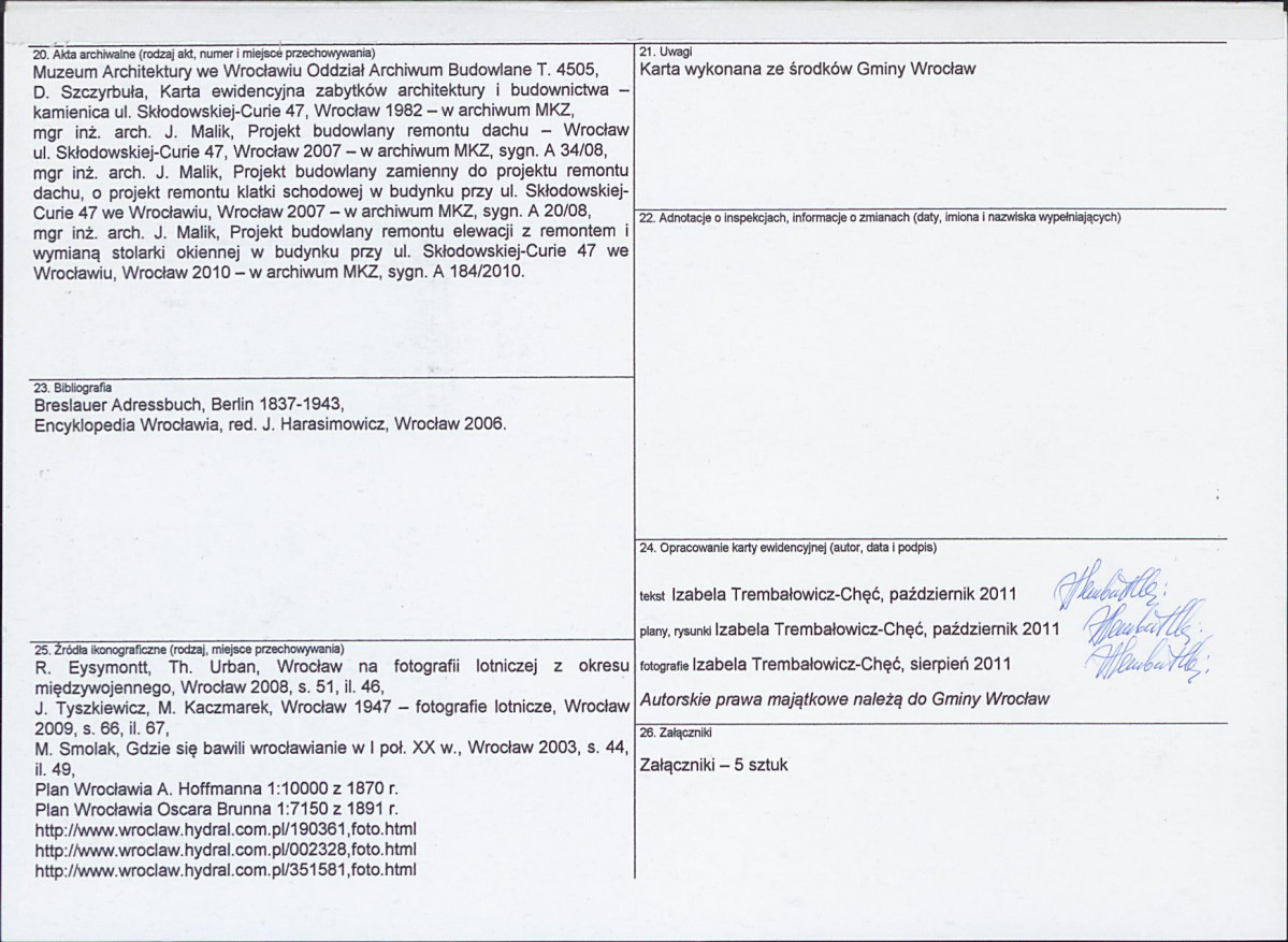 KB - Karta biała, skan nr 4