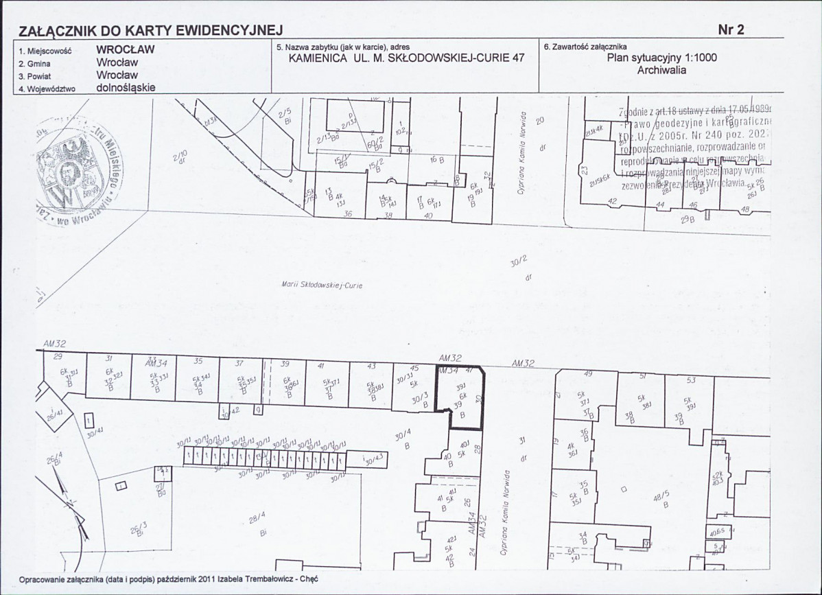 KB - Karta biała, skan nr 7