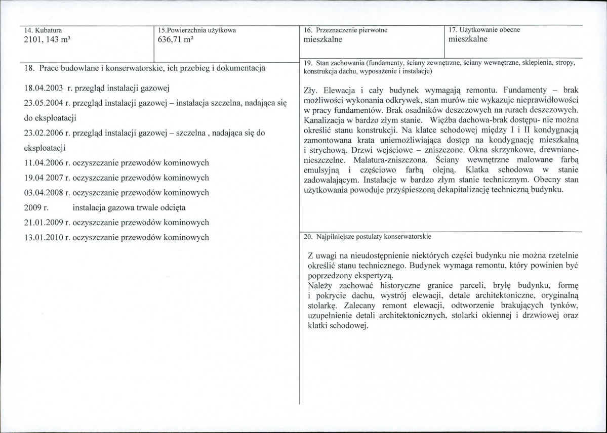 KB - Karta biała, skan nr 3