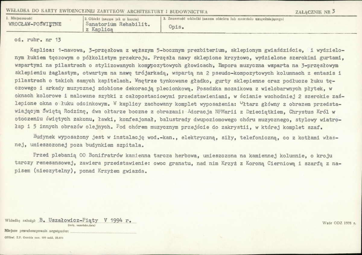 KB - Karta biała, skan nr 9