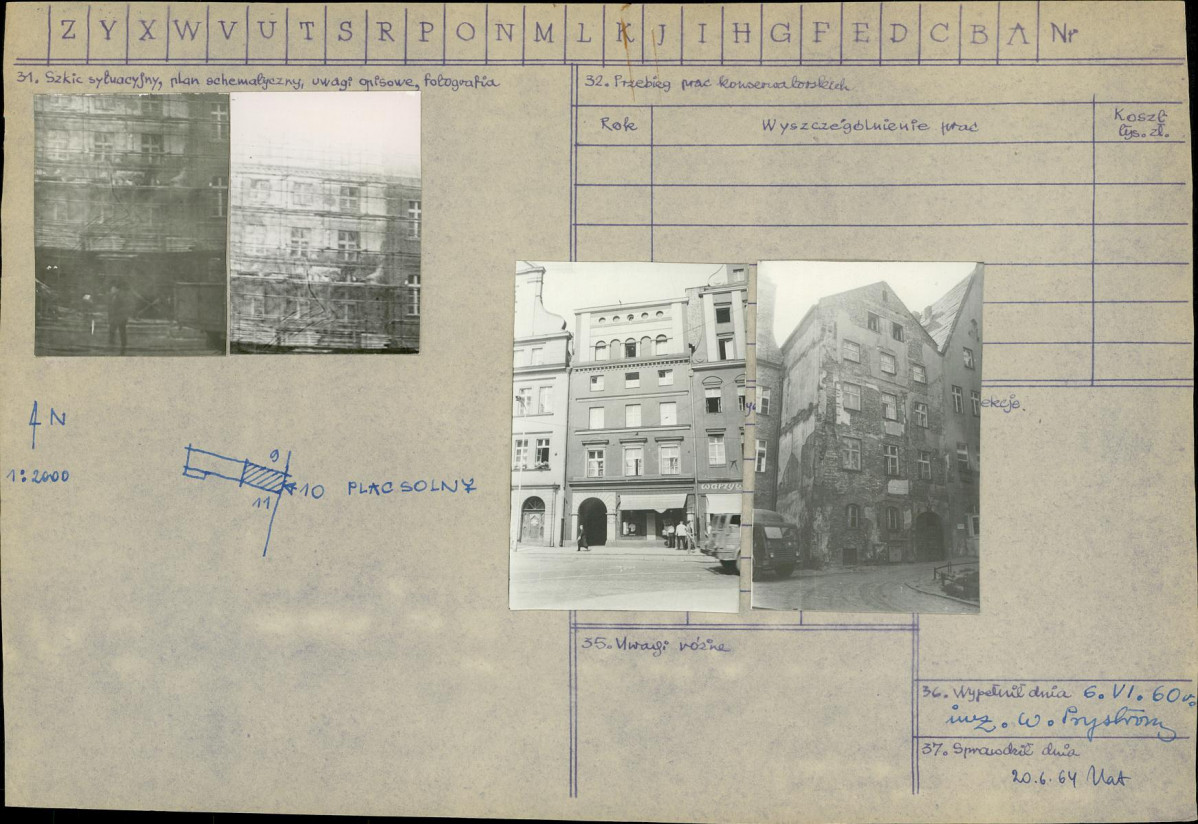 Karta zielona, skan nr 2