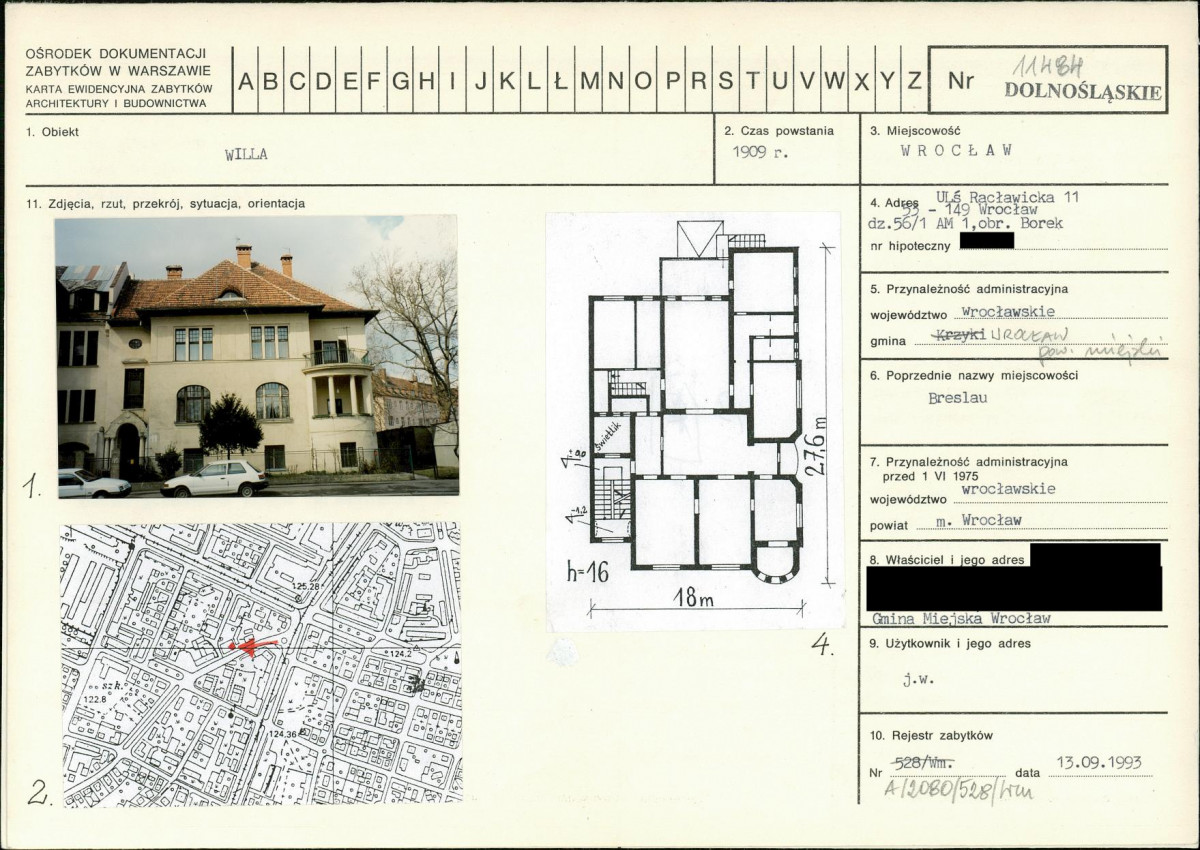 KB - Karta biała, skan nr 1