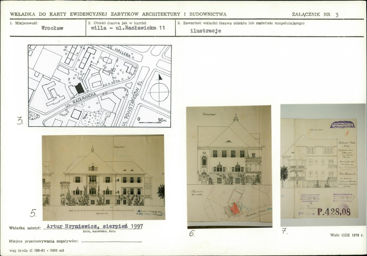 KB - Karta biała, skan nr 9