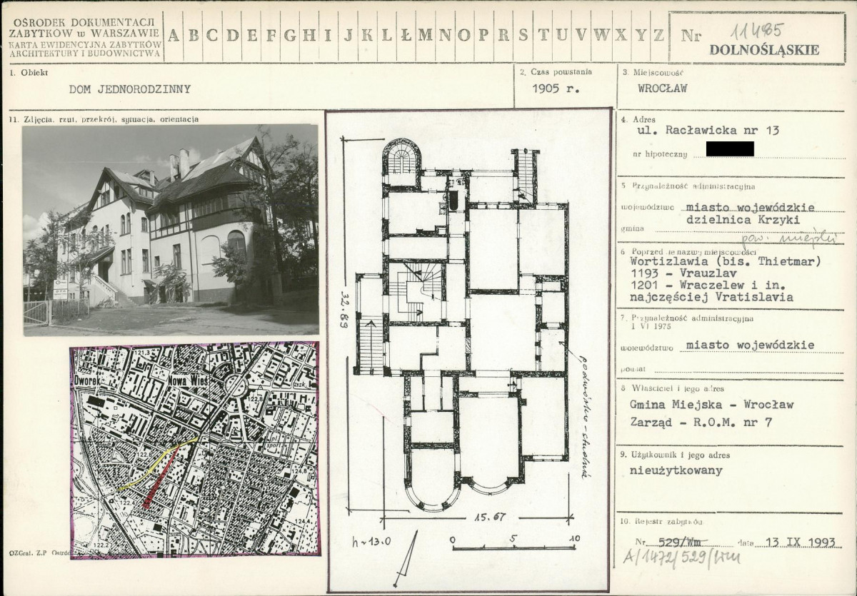 KB - Karta biała, skan nr 1