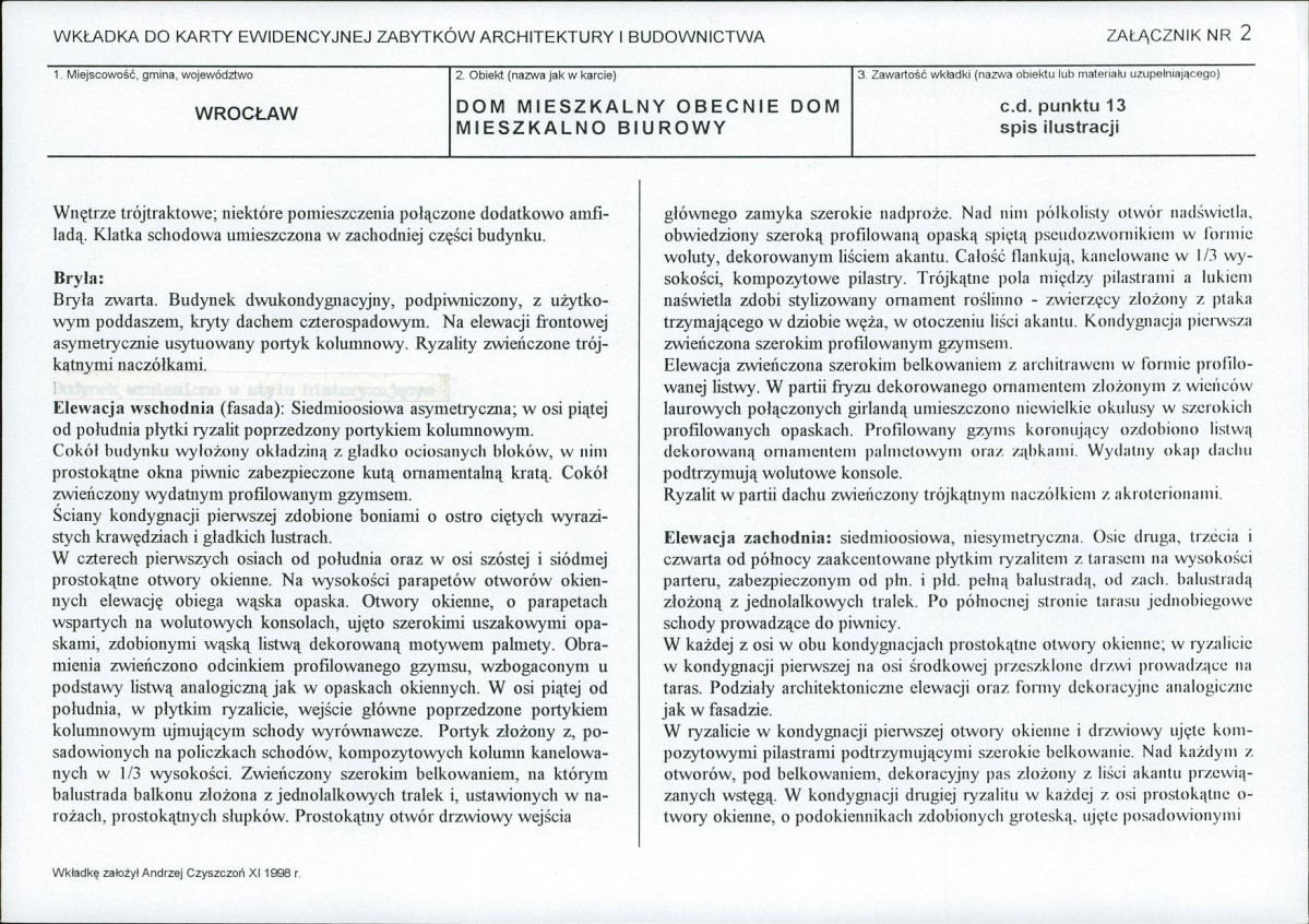 KB - Karta biała, skan nr 7