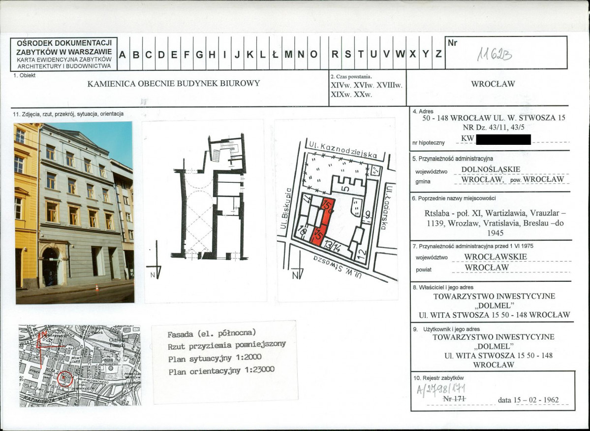 KB - Karta biała, skan nr 1