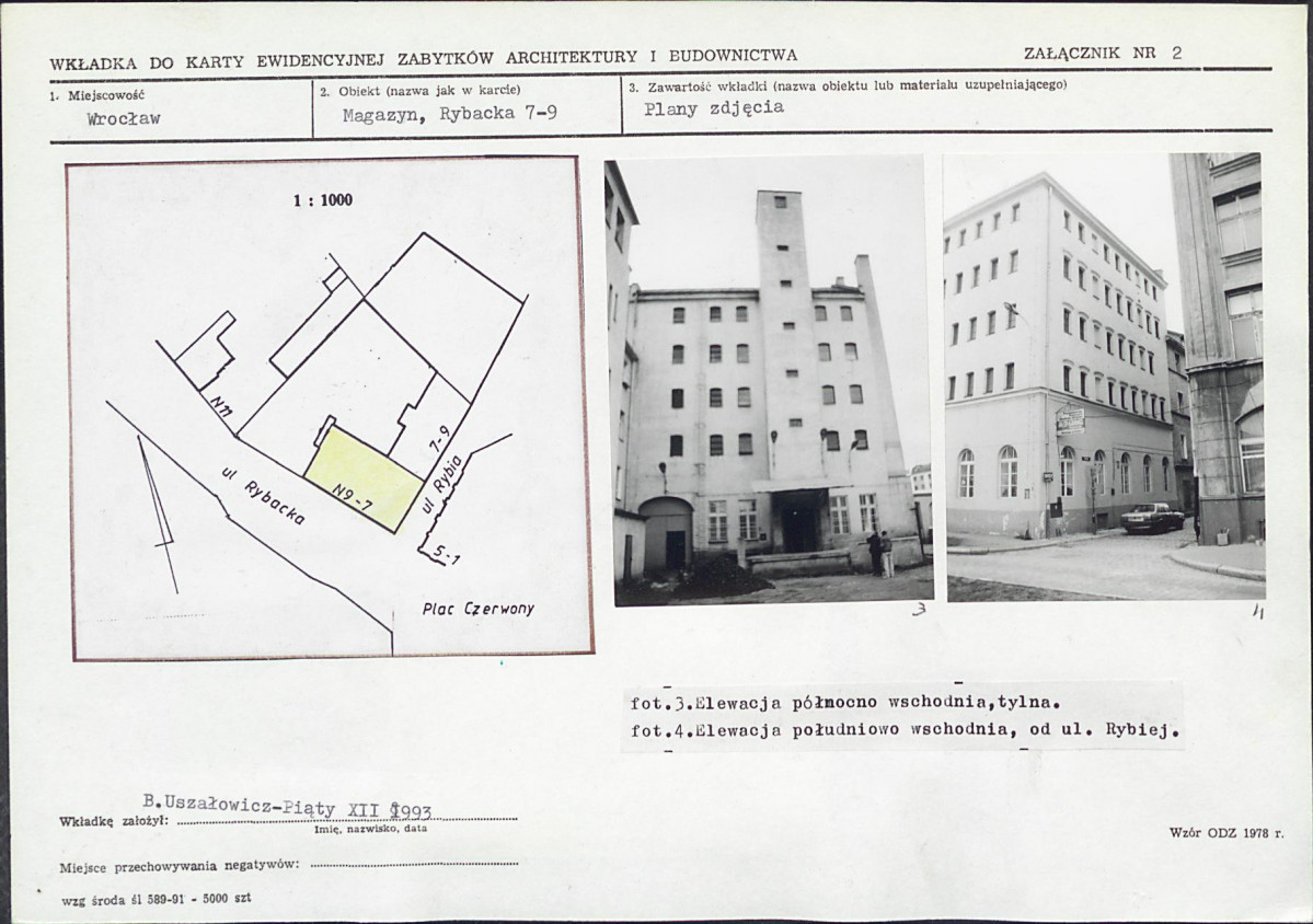KB - Karta biała, skan nr 7