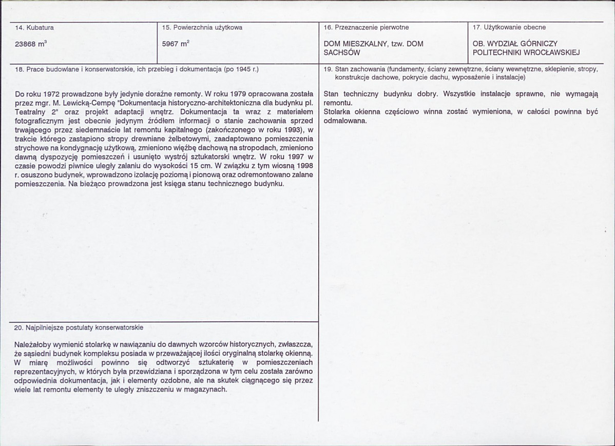 KB - Karta biała, skan nr 3