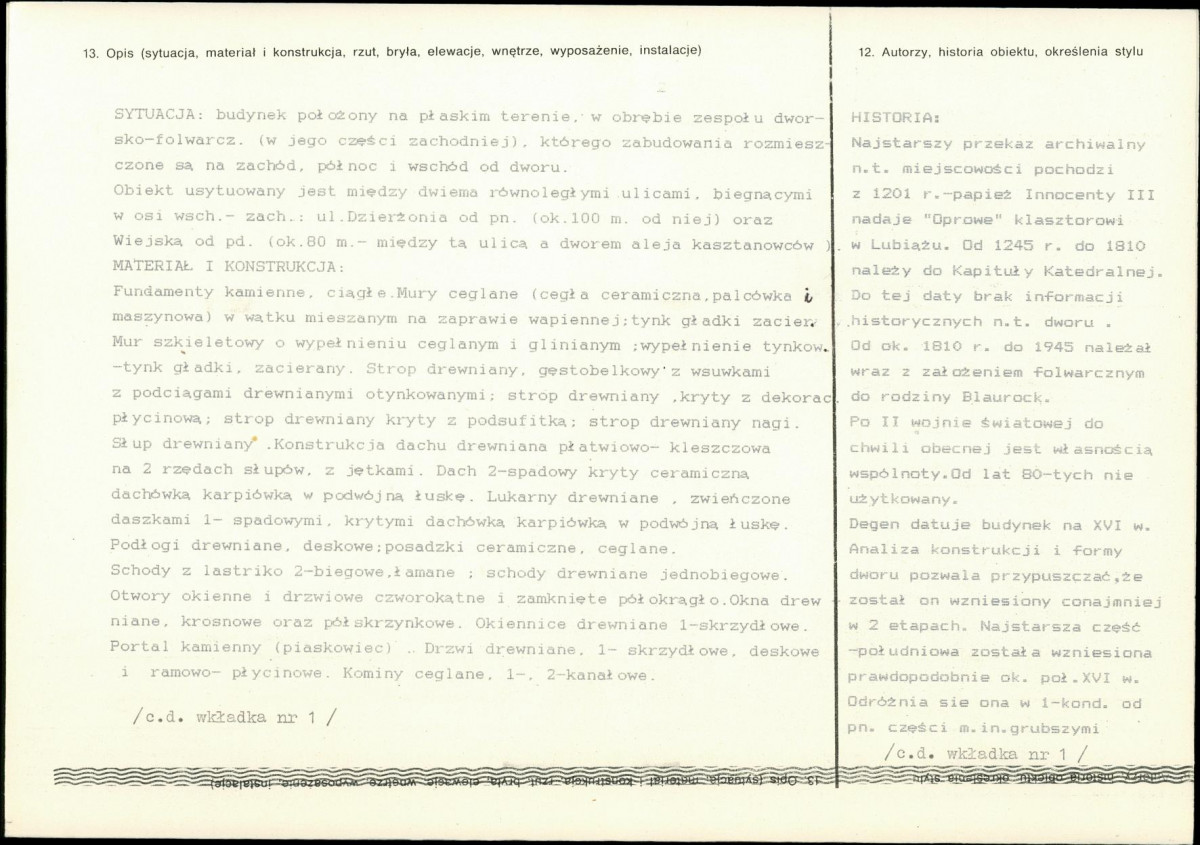 KB - Karta biała, skan nr 2