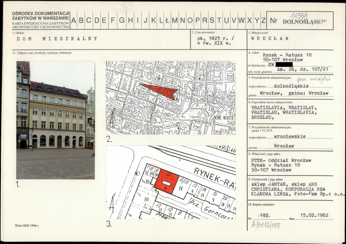 KB - Karta biała, skan nr 1
