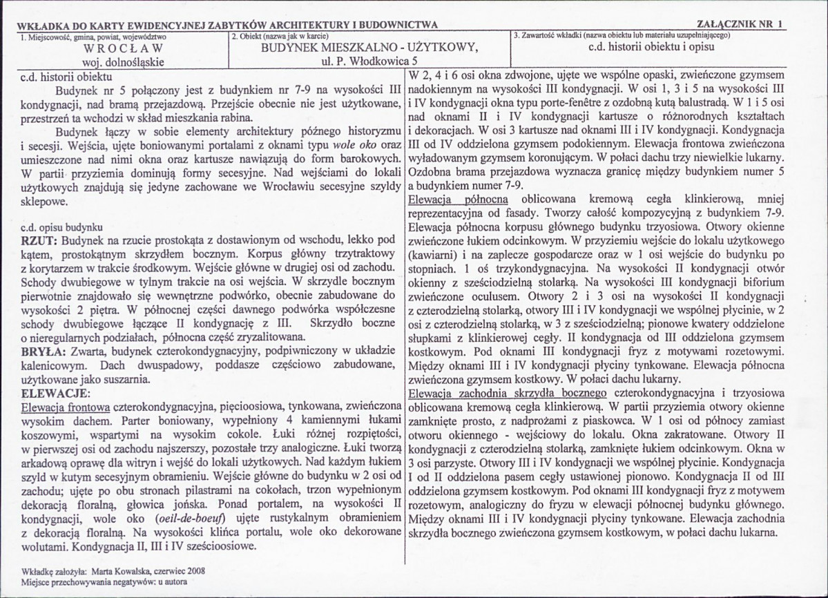 KB - Karta biała, skan nr 5