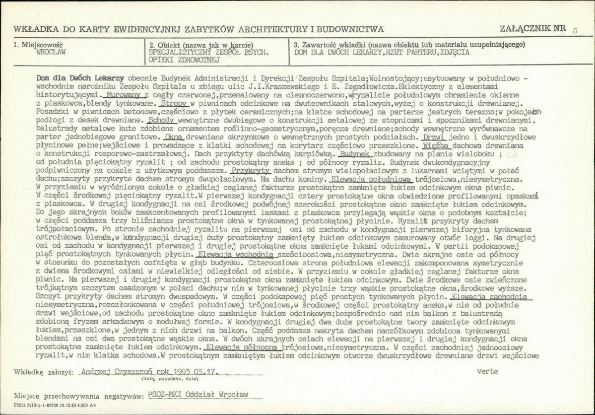 KB - Karta biała, skan nr 12