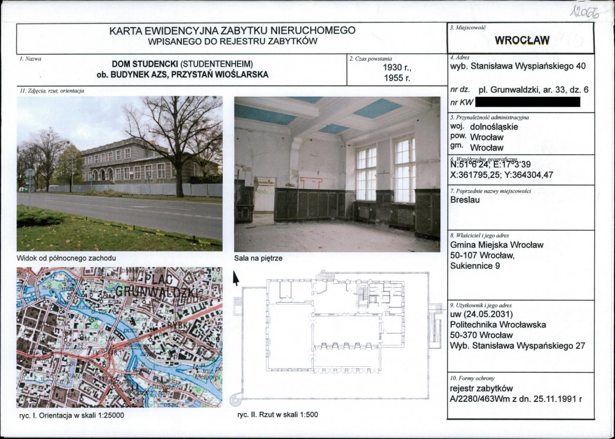KB - Karta biała, skan nr 1