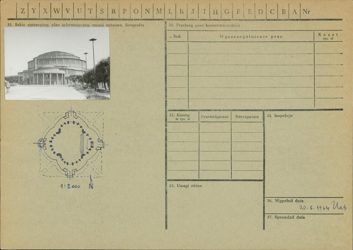 Karta zielona, skan nr 2