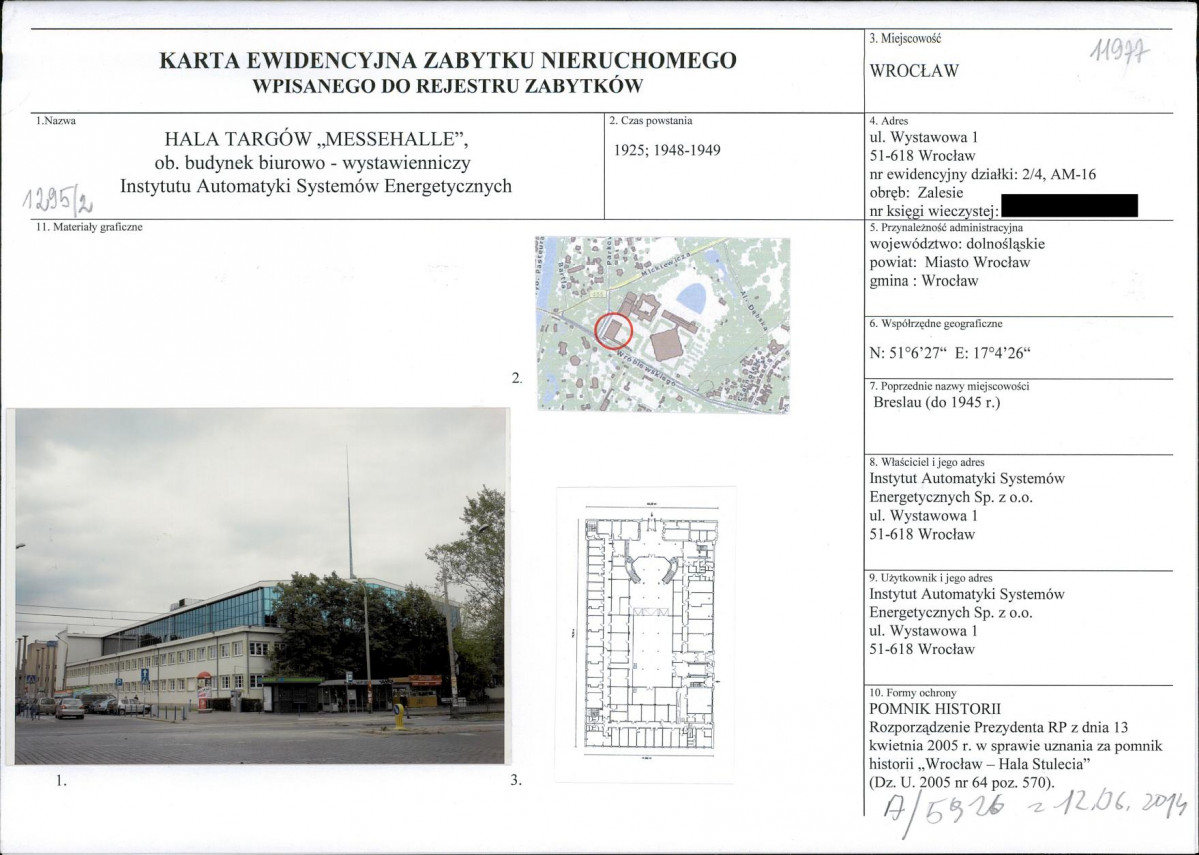 KB - Karta biała, skan nr 1