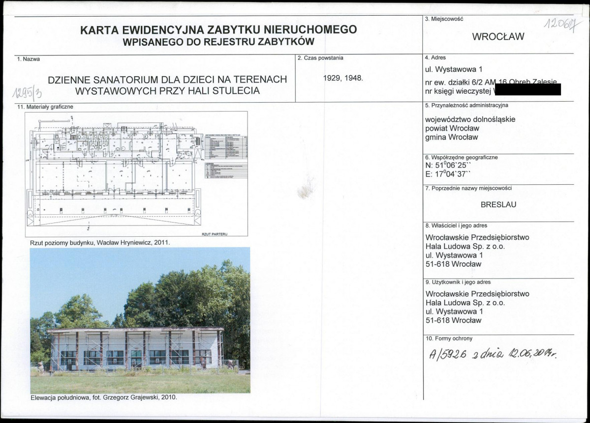 KB - Karta biała, skan nr 1