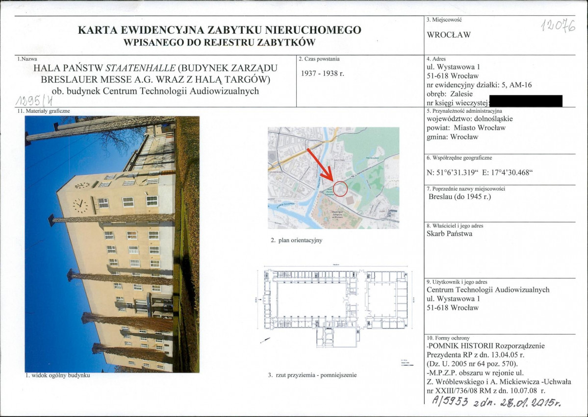 KB - Karta biała, skan nr 1