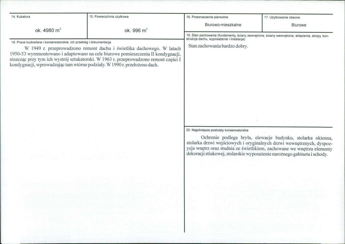 KB - Karta biała, skan nr 3
