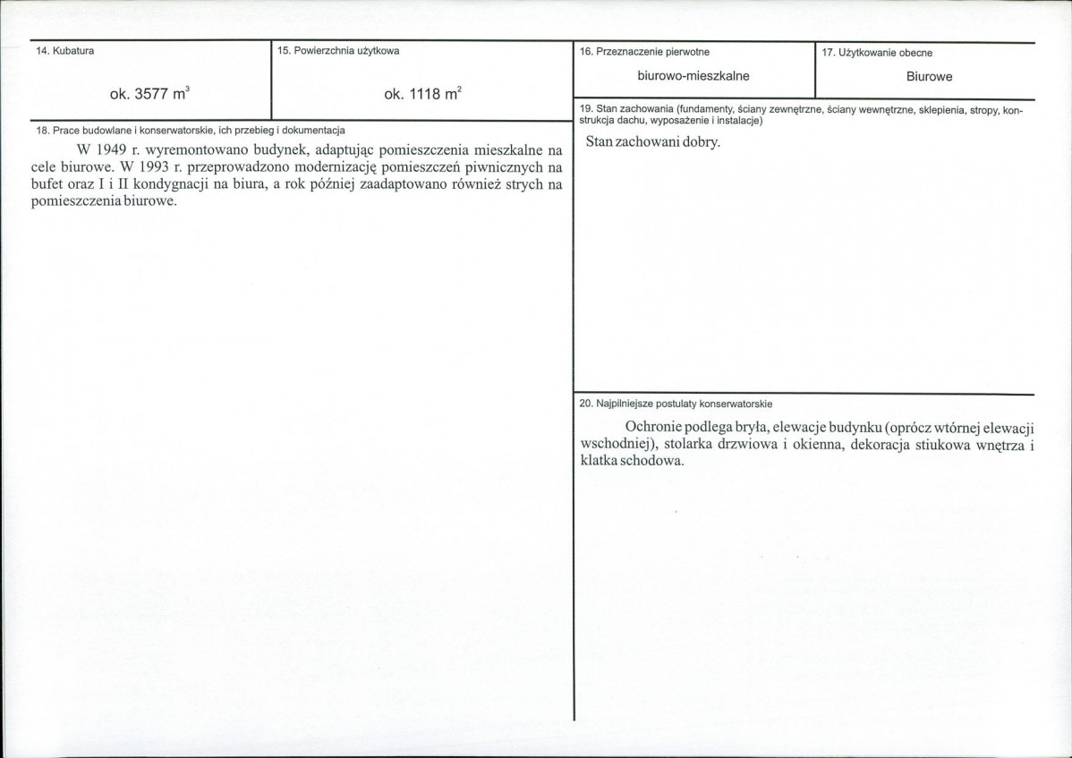 KB - Karta biała, skan nr 3