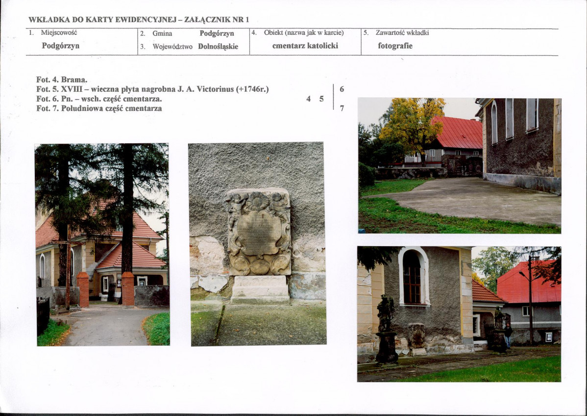 Karta cmentarza, skan nr 5