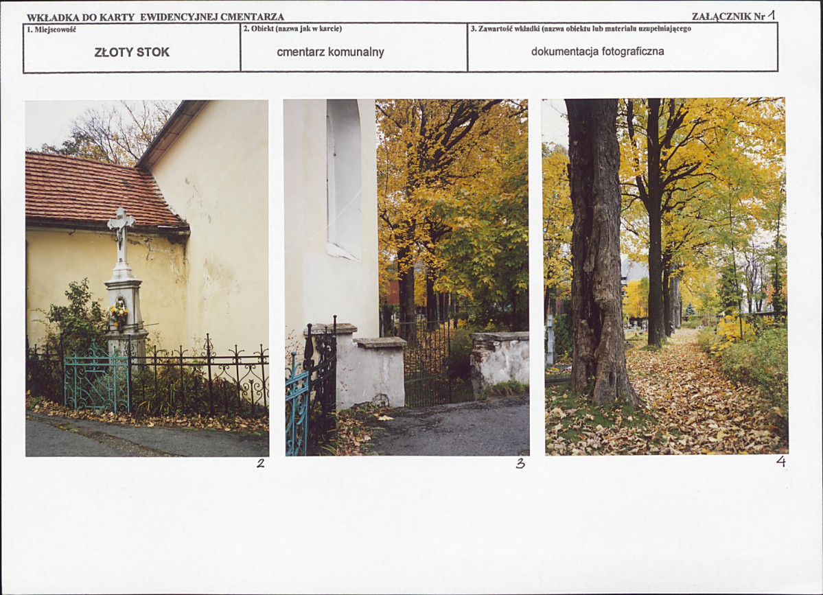 KC - Karta cmentarza, skan nr 5