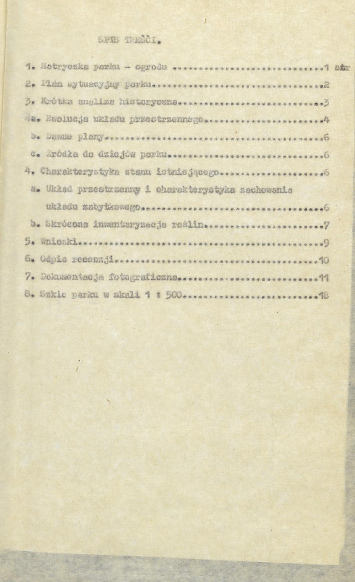 EP - Ewidencja parkowa, skan nr 5