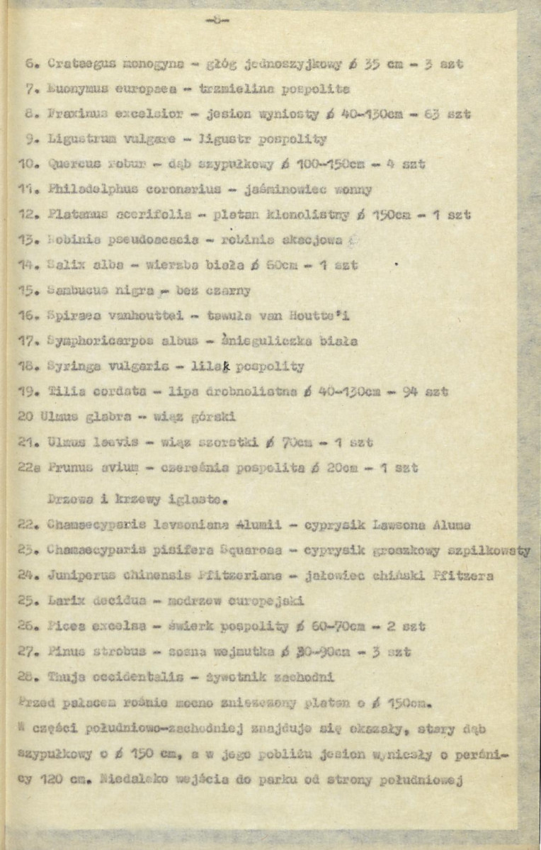EP - Ewidencja parkowa, skan nr 13