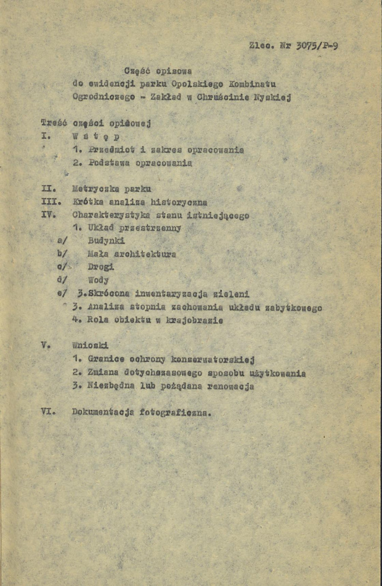 EP - Ewidencja parkowa, skan nr 9
