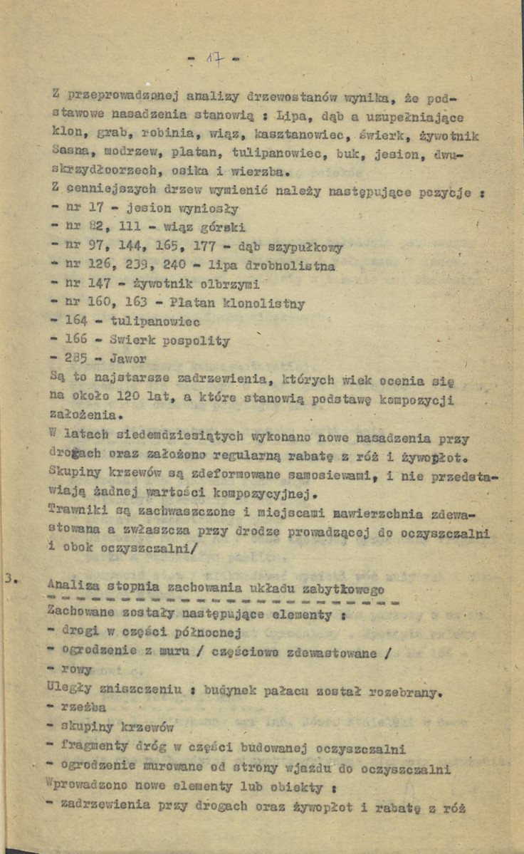 EP - Ewidencja parkowa, skan nr 25