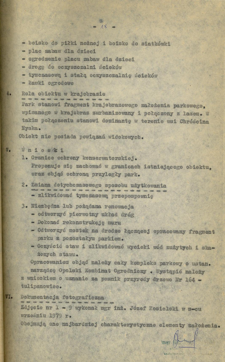 EP - Ewidencja parkowa, skan nr 26