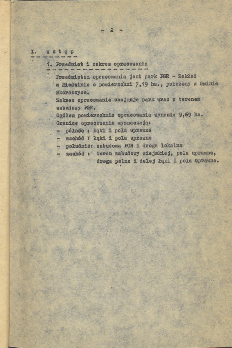 EP - Ewidencja parkowa, skan nr 10