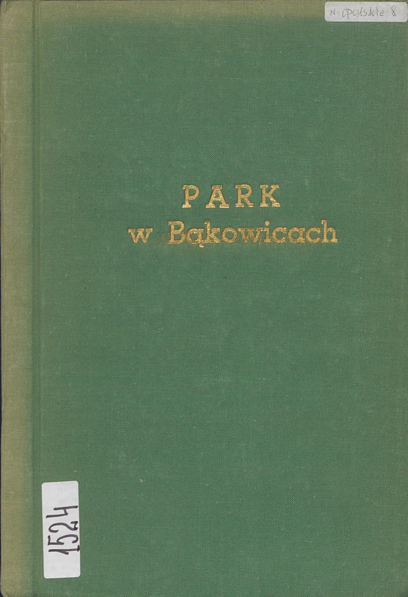 Ewidencja parkowa, skan nr 1