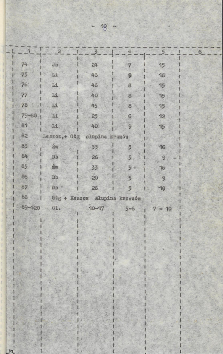 EP - Ewidencja parkowa, skan nr 26