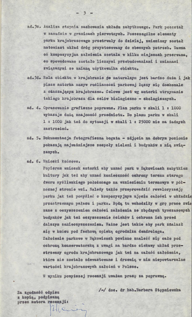 Ewidencja parkowa, skan nr 7