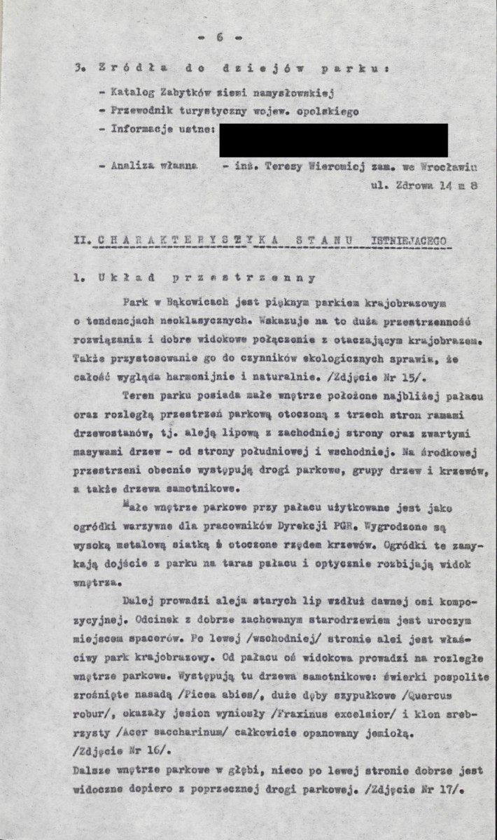 Ewidencja parkowa, skan nr 15