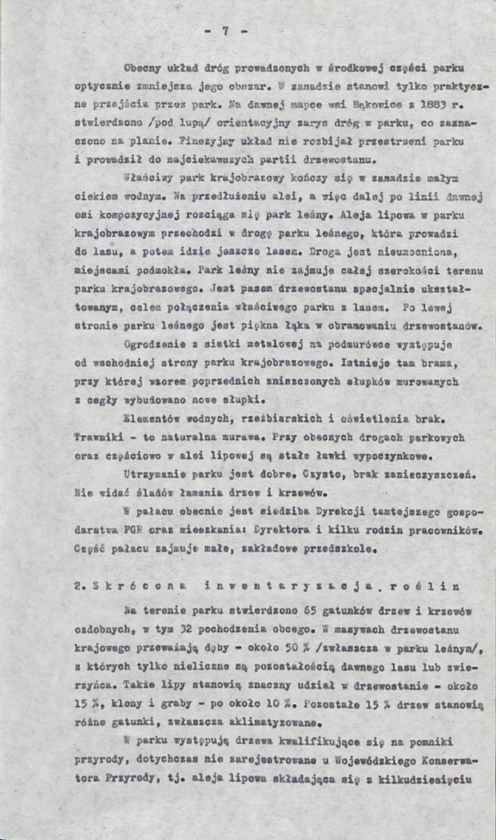 Ewidencja parkowa, skan nr 16