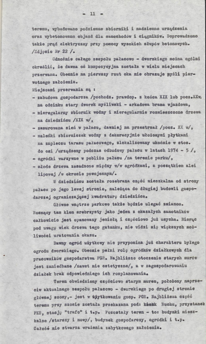 Ewidencja parkowa, skan nr 20