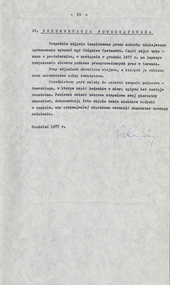 Ewidencja parkowa, skan nr 24