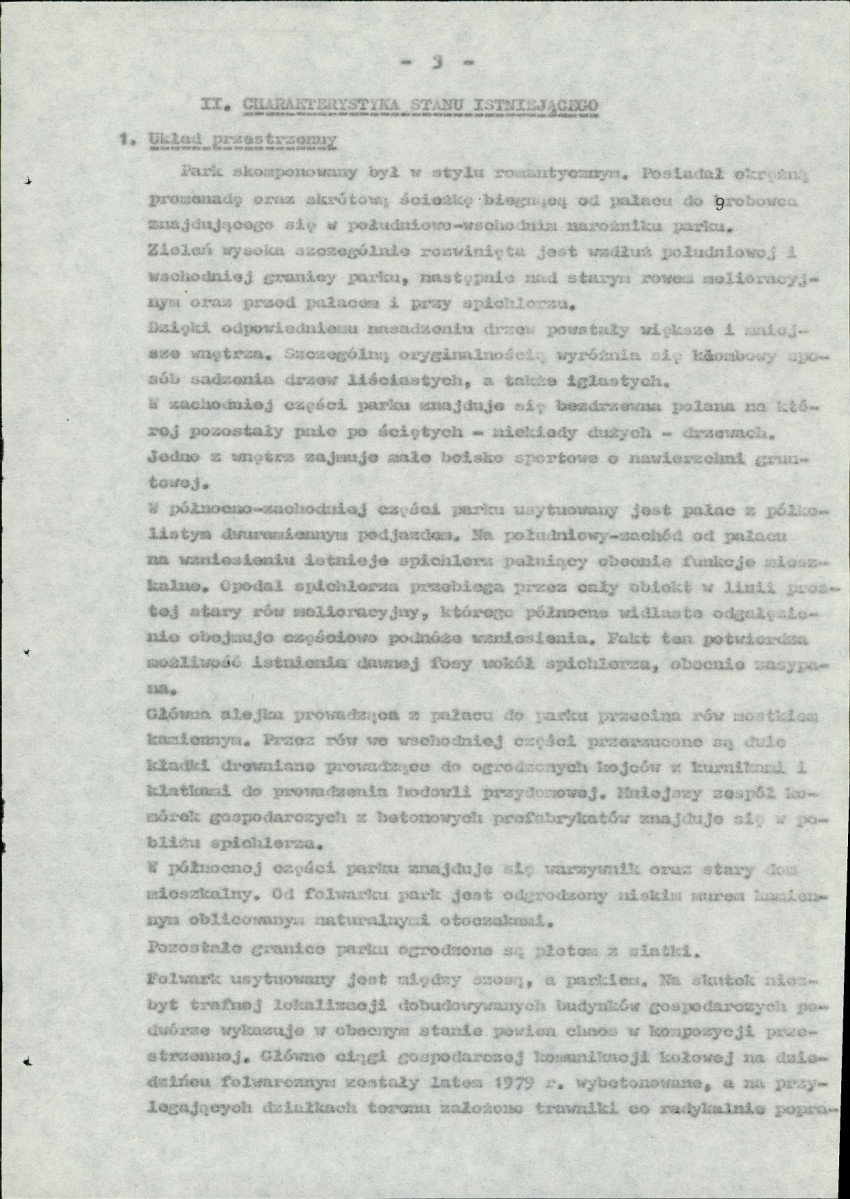 EP - Ewidencja parkowa, skan nr 9