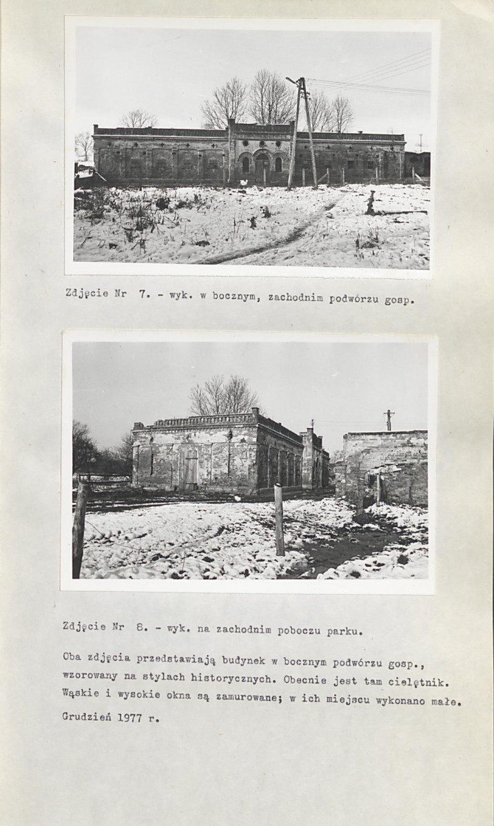 Ewidencja parkowa, skan nr 29
