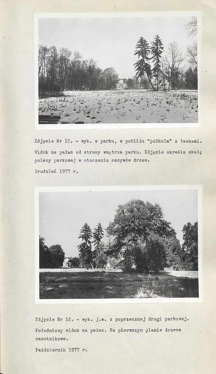 Ewidencja parkowa, skan nr 33