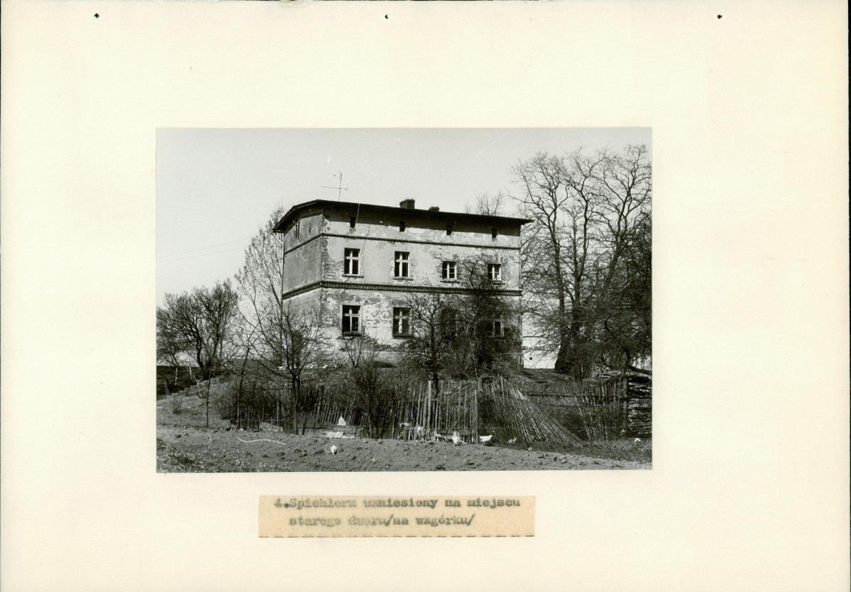 EP - Ewidencja parkowa, skan nr 17