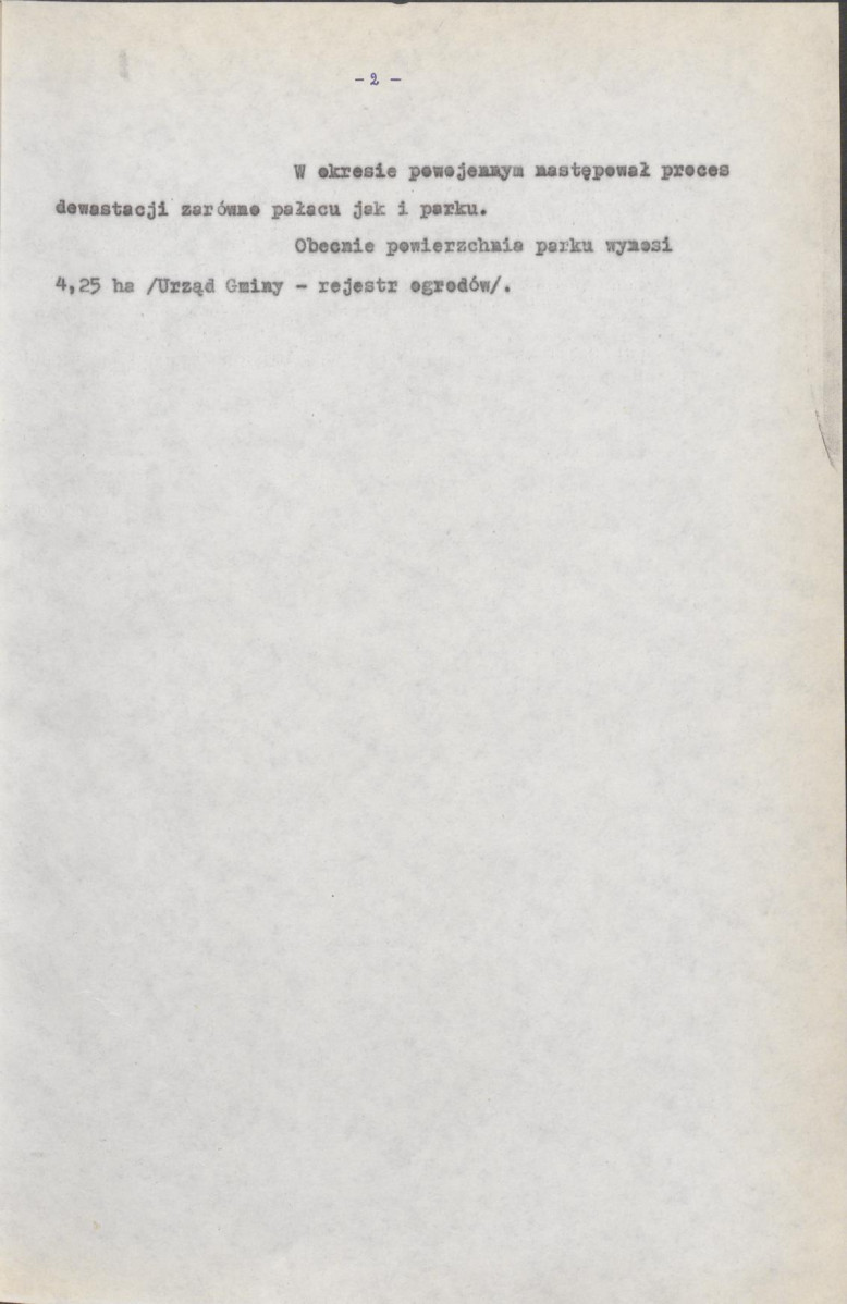 EP - Ewidencja parkowa, skan nr 9