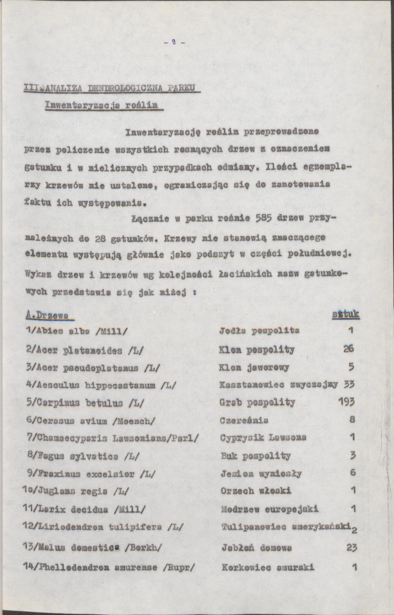 EP - Ewidencja parkowa, skan nr 16