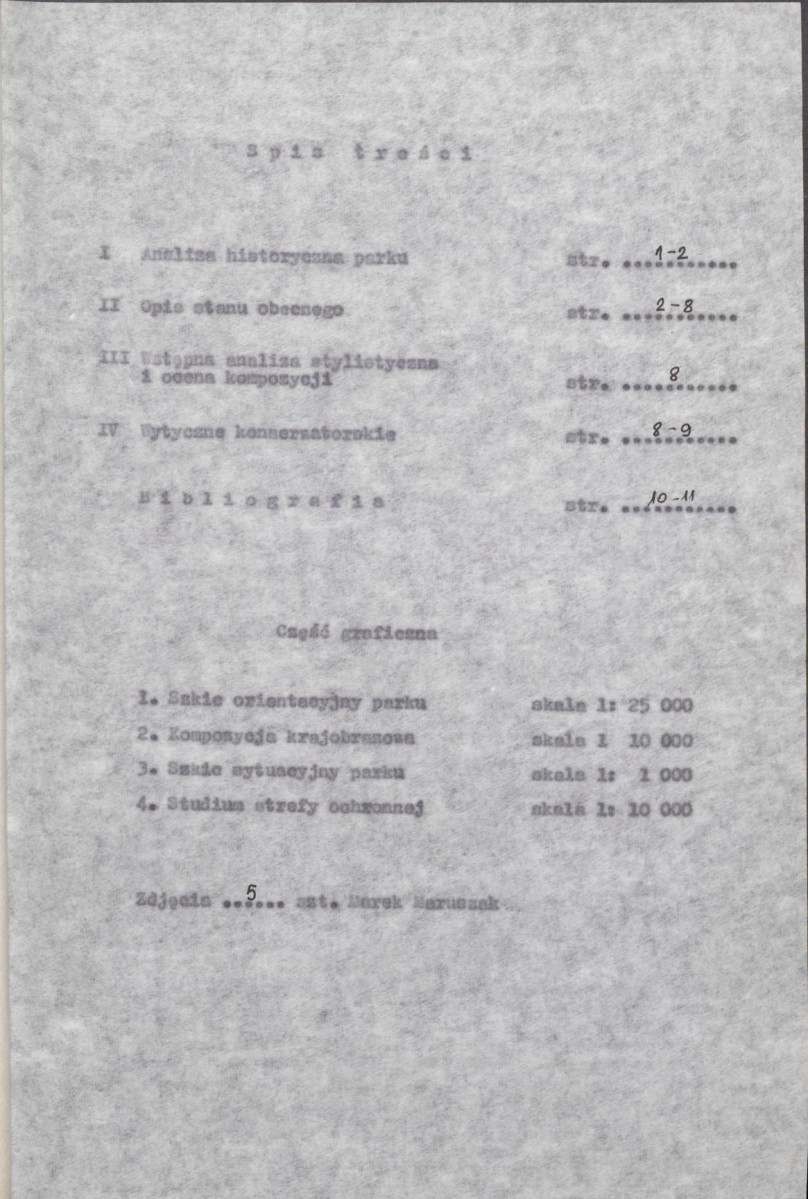 EP - Ewidencja parkowa, skan nr 5