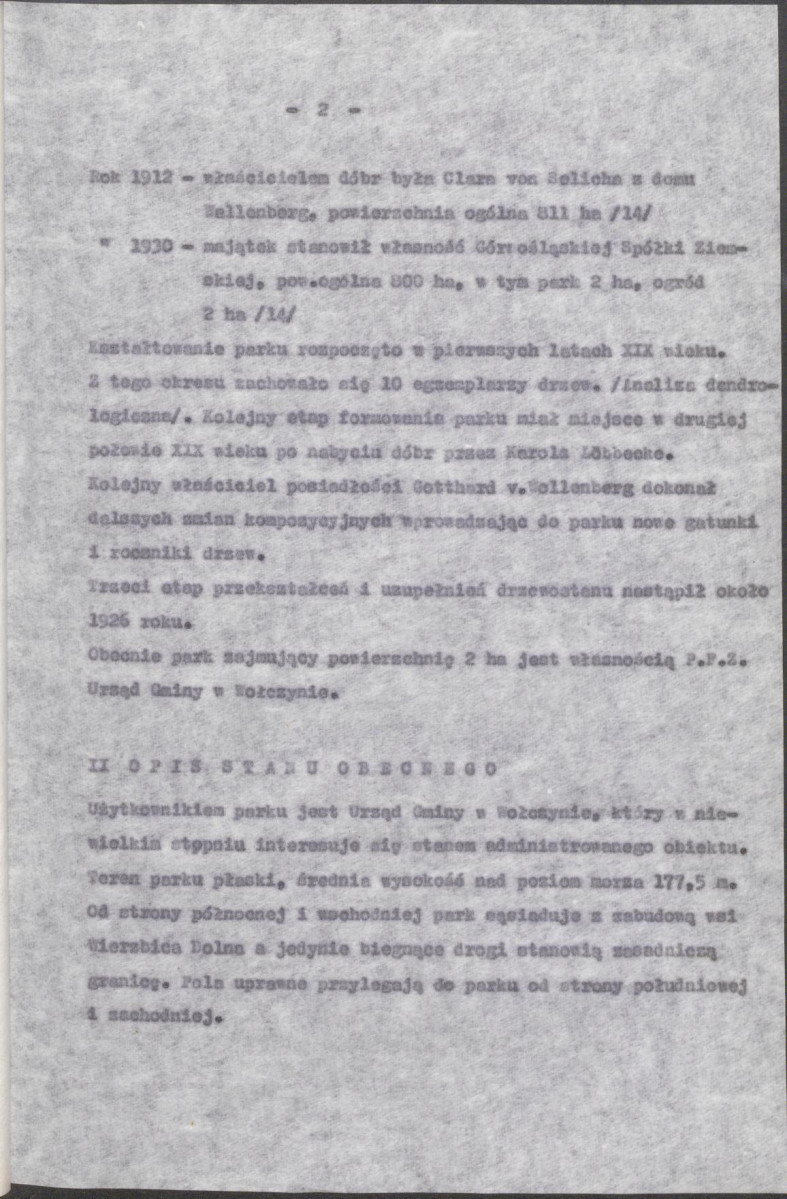 EP - Ewidencja parkowa, skan nr 9