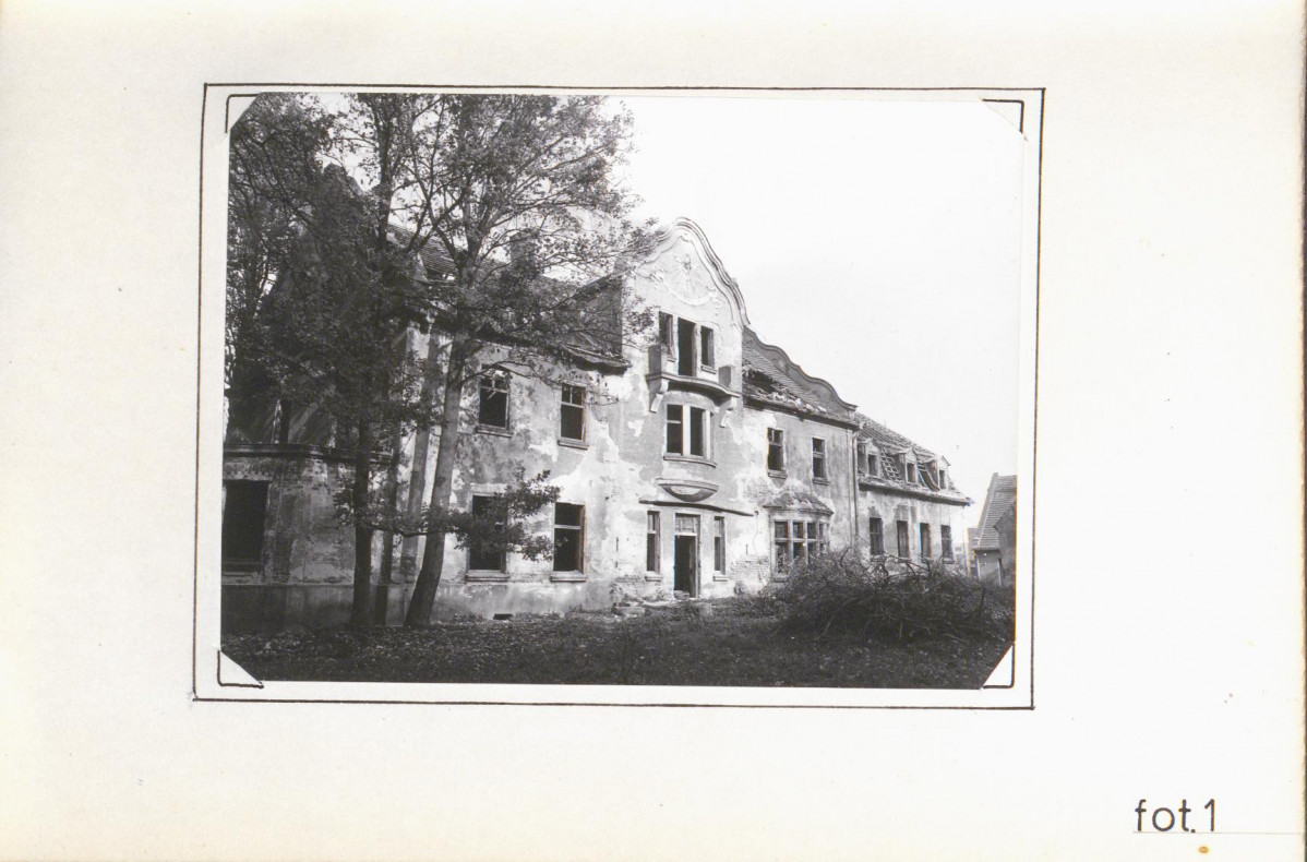 EP - Ewidencja parkowa, skan nr 19